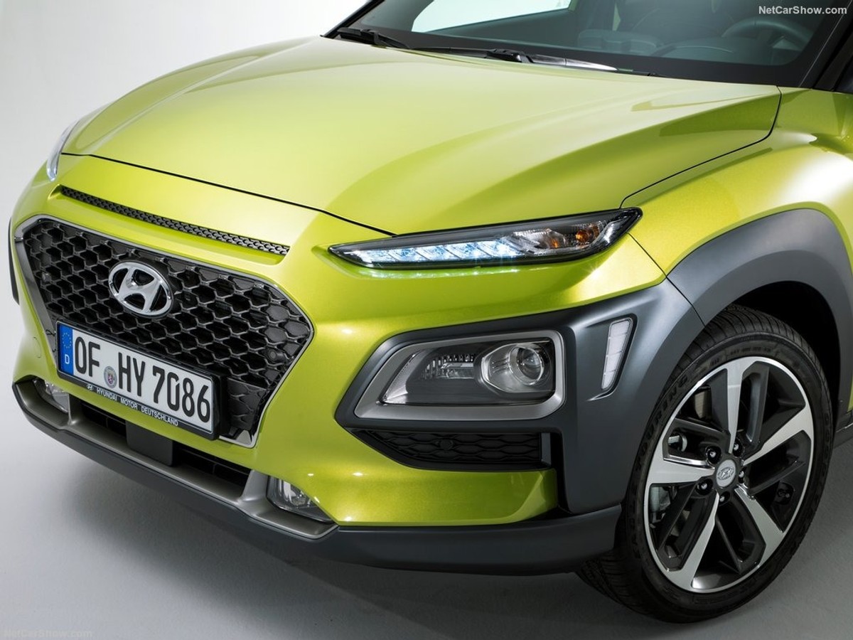 Hyundai Kona (2018) Specs & Price Cars.co.za